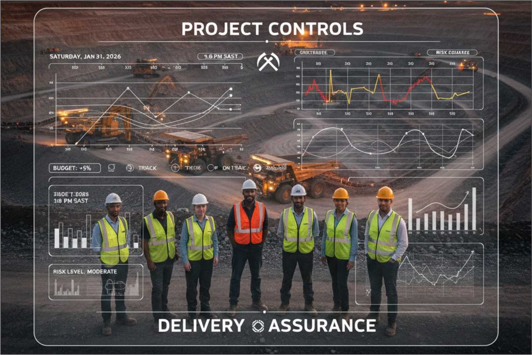 Project Assurance and Contriol